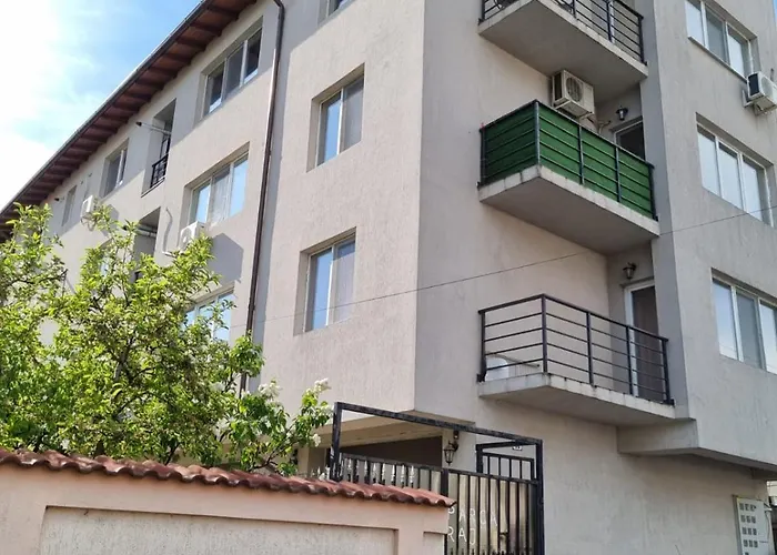 Arkadia 2 Bedroom Apartment Bucharest