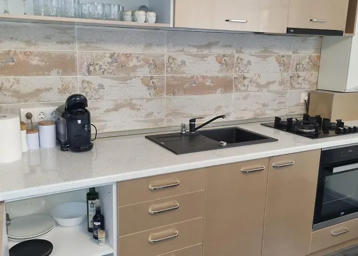 Apartment Arkadia 2 Bedroom *