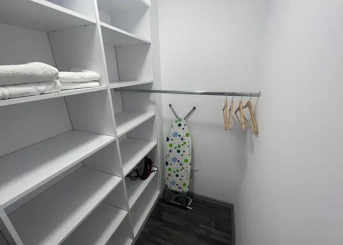 Arkadia 2 Bedroom Апартаменты