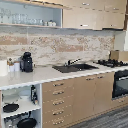 Apartamento Arkadia 2 Bedroom *