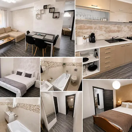 Apartment Arkadia 2 Bedroom *
