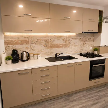 Arkadia 2 Bedroom Apartment *
