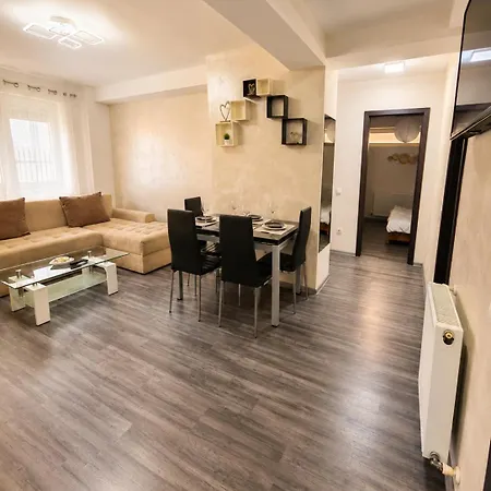 Arkadia 2 Bedroom * Bucharest