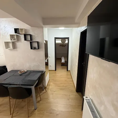 Arkadia 2 Bedroom Apartment Bucharest