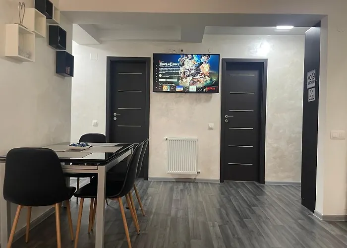 Arkadia 2 Bedroom 布加勒斯特