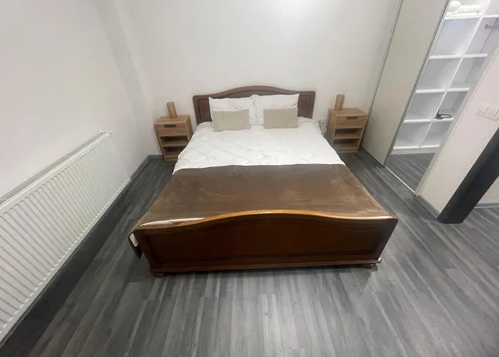 Arkadia 2 Bedroom * بوخارست