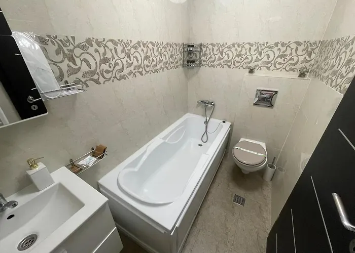 公寓 Arkadia 2 Bedroom *