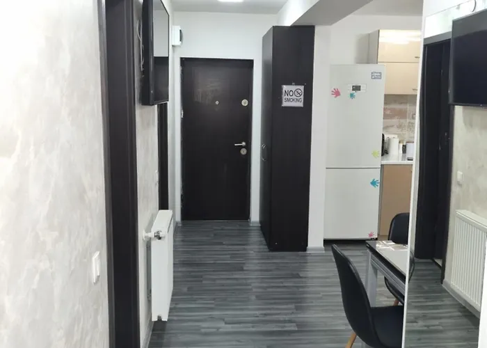 Arkadia 2 Bedroom 公寓