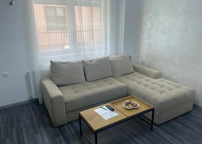 Arkadia 2 Bedroom Апартаменти