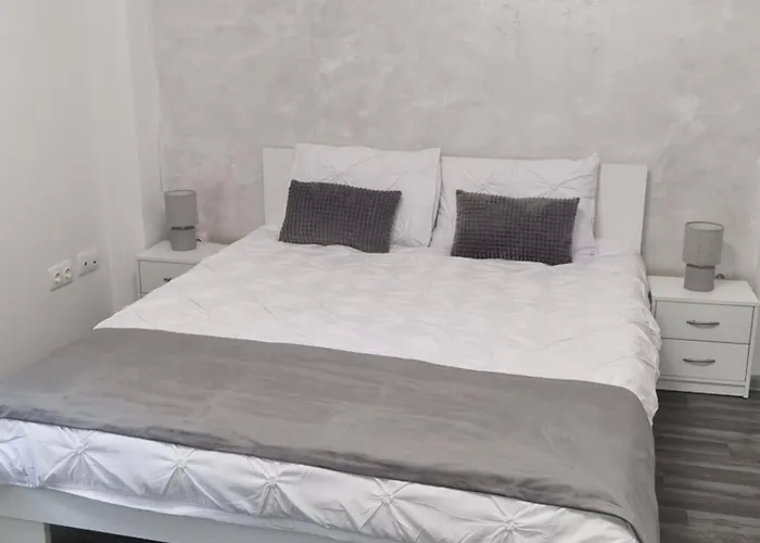 Arkadia 2 Bedroom Daire *